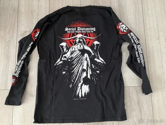 Dark Funeral - dlhy rukav M - 2