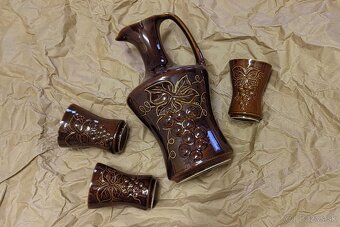 Porcelán, keramika, sklo. - 2