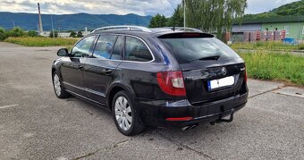 Škoda Superb 2.0TDI CR - 2