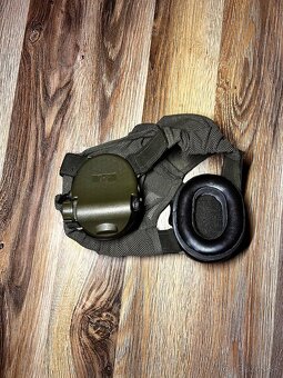 Aktívne slúchadlá ratnik - 2