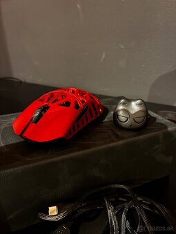 Beast X Pro Magnesium Gaming Mouse - 2