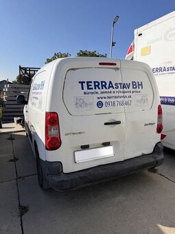 Citroën Berlingo - 2