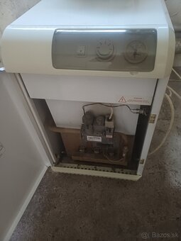 Plynovy kotol - 2