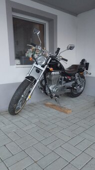 Suzuki savage 650 - 2