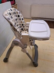 Detska jedálenská stolička - 2