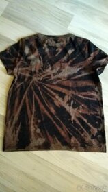 Dámske batik tričko - 2