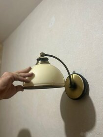 Nástenné svietidlo - nástenná dizajnová lampa - 2