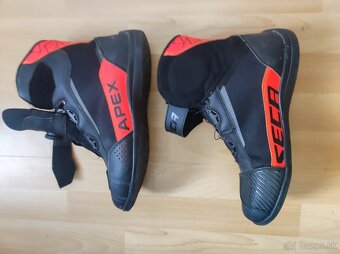 Moto topánky SECA APEX velkosť 43 - 2