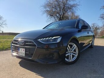 Predám Audi A4 Avant 35 2.0 TDI S tronic - 2