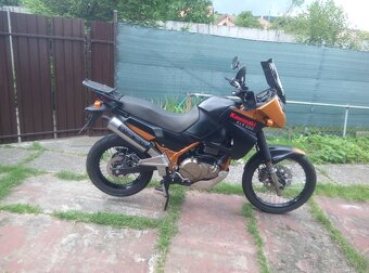 kawasaki kle 500 - 2