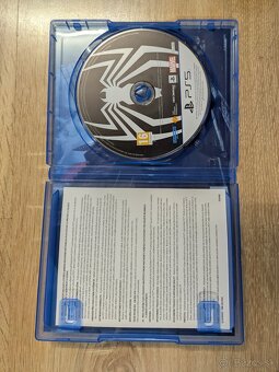 Marvel Spider-Man 2 PS5 - 2