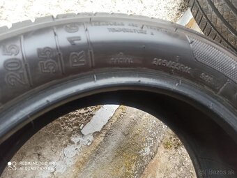 letné pneumatiky Kleber R16 205/55 Toyo R17 225/45 - 2