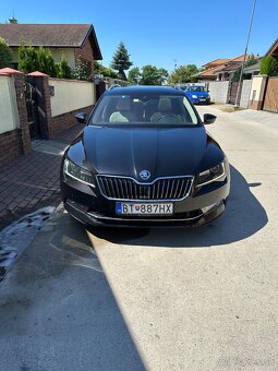 Skoda superb 2.0 Tsi - 2
