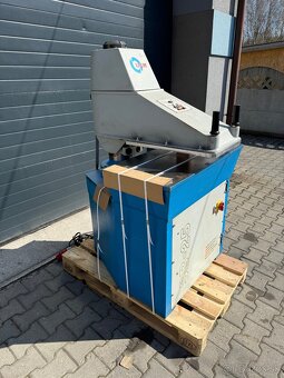 USM SB 25 vysekávací stroj Hydraulická řezačka Svit Sandt - 2