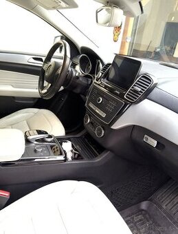 Predám Mercedes GLE cupe 350d - 2