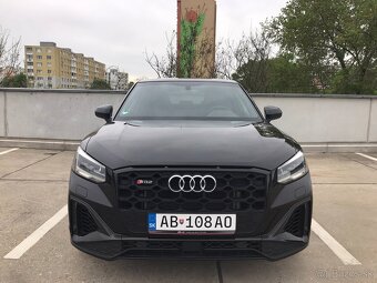 Audi SQ2 quattro 2.0 TFSI 221 kW (300k) - 2