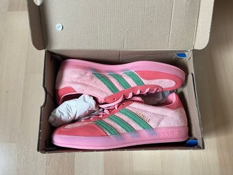 Adidas Gazelle Indoor / Semi Pink / Dámske 39,5 - 2