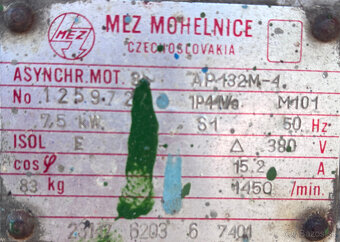 Cirkulár - doma vyrobený - 2