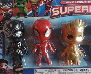 POP AVENGERS figúrky - 2