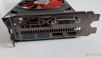 Grafická karta XFX AMD Radeon RX 570 8GB - 2