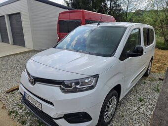 Toyota Proace City Verso - 2