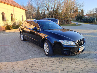 Seat Exeo ST 2.0 CR 105kw 2012 - 2