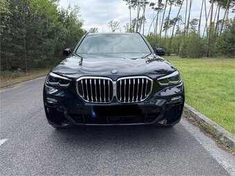 BMW X5 40i M packet - 2