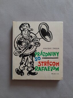 Detské knihy, kus za 1€ - 2