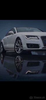 Audi A7 3.0tdi - 2