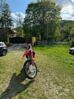 Honda crf 250r 2016 - 2