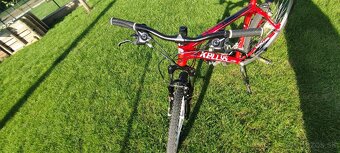 Horský bicykel - 2
