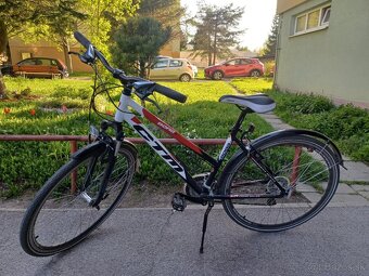 Dámksy bicykel Bora - 2