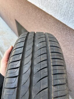 Letne pneu Pirelli 195/55 R16 Runflat - 2