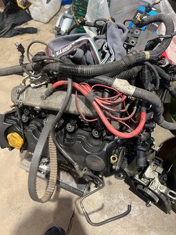 Motor Suzuki,Fiat D19AA 1.9jtd - 2