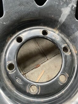 Offroad disky - 2