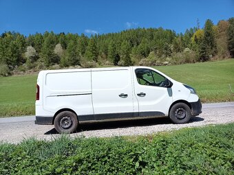 Renault traffic 107kw, odpočet DPH - 2