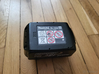 Makita BL1830 Li-Ion 3000 mAh - 2