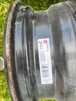 Plechy 4x108 r14 - 2