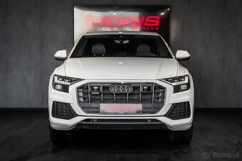 Audi Q8 50 3.0 TDI mHEV quattro tiptronic Matrix svetlá Doť - 2