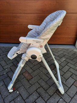 Jedálenská stolička - PEG PEREGO Prima Pappa Follow Me - 2