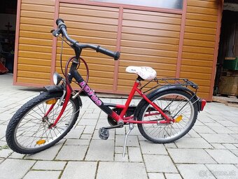 detský bicykel - 2