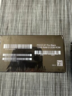 Poco X7 Pro 512Gb/12Gb - 2
