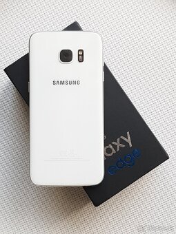 Samsung Galaxy S7 Edge G935F top stav - 2