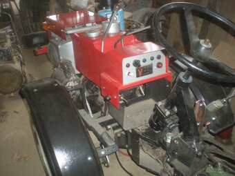Predam TK10 motor TK 14 servoriadenie 2200 e - 2