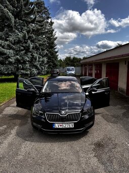 Skoda superb 3 L&k - 2