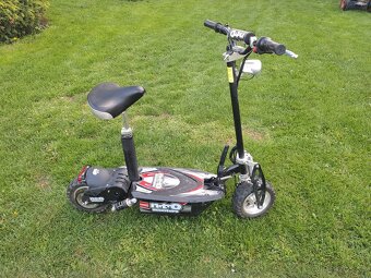 El. Kolobežka nitro scooters - 2