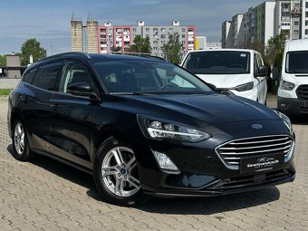 Ford Focus Kombi 1.5 EcoBlue Automat,FULL LED,Kamera,Ťažné - 2