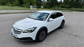 Opel Insignia ST 2.0 CDTI Country Tourer 4x4 AT6 - 2