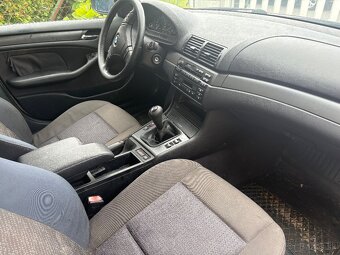 Rozpredam BMW e46 facelift - 2