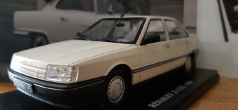 Hachette RENAULT 21 GTS 1986 1:24 - 2